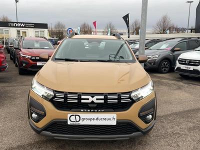 Dacia Sandero Eco-G 100 Gsr2 Stepway Extreme +