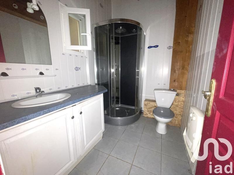 Appartement - 93 m² - 5 pièces