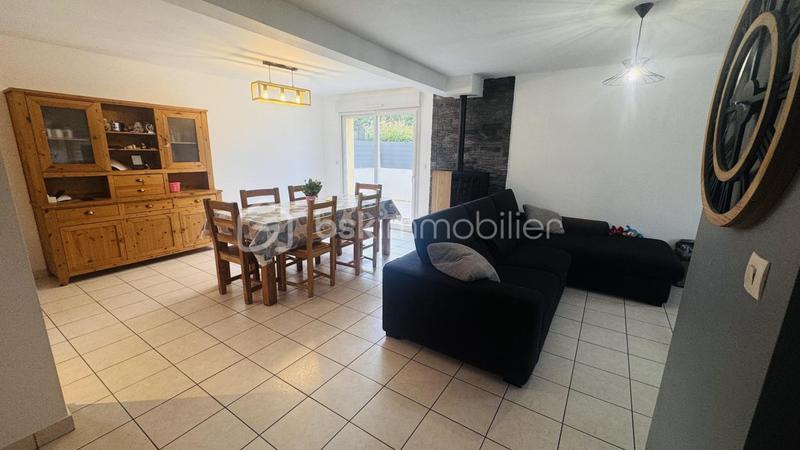 Maison - 114 m² - 6 pièces