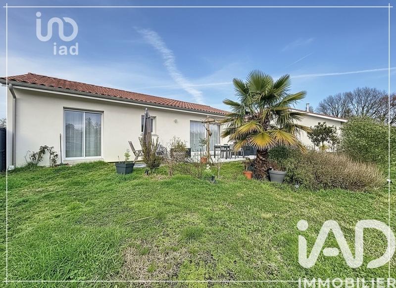 Maison - 90 m² - 4 pièces