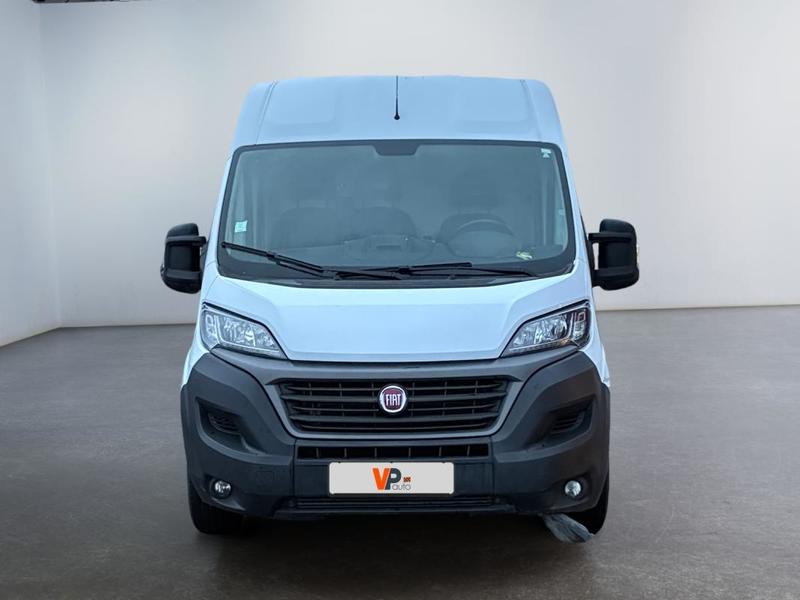 Fiat Ducato Fourgon Euro 6d-Temp Tole 3.3 m H2 2.3 Mjt 140 Pro Lounge