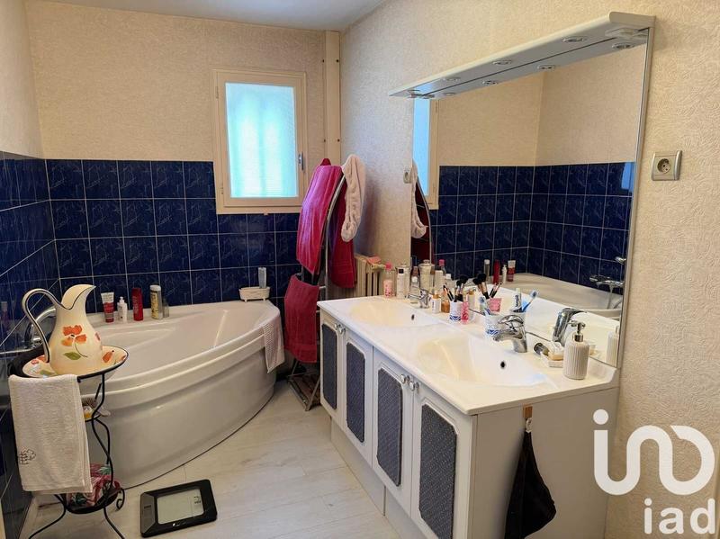 Maison de village - 86 m² - 4 pièces