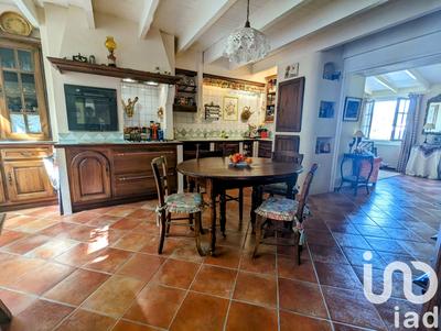 Maison - 163 m² - 5 pièces