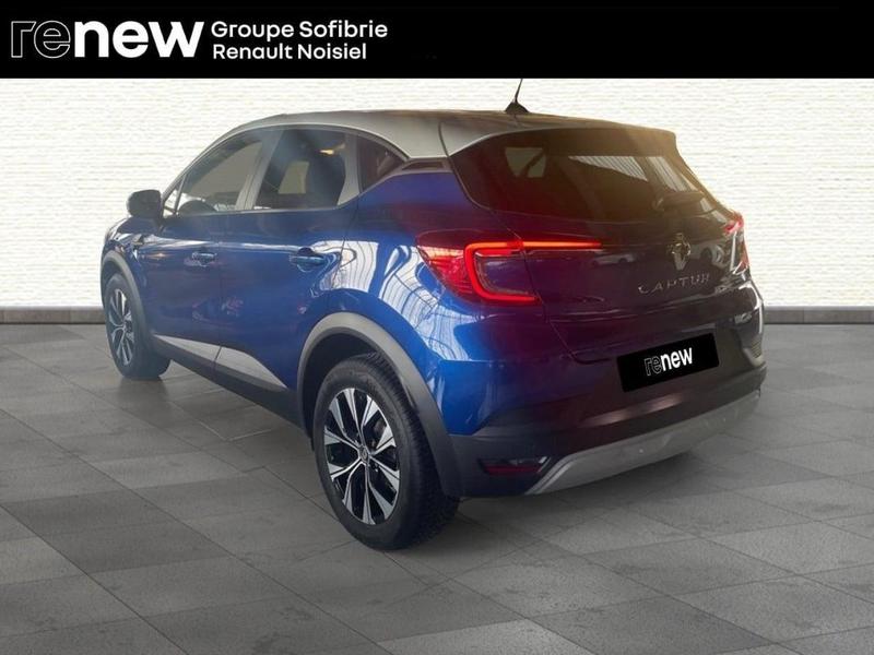 Renault Captur TCe 100 Gpl Evolution