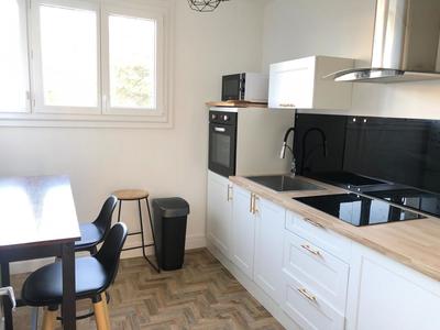 Appartement - 66 m² - 4 pièces