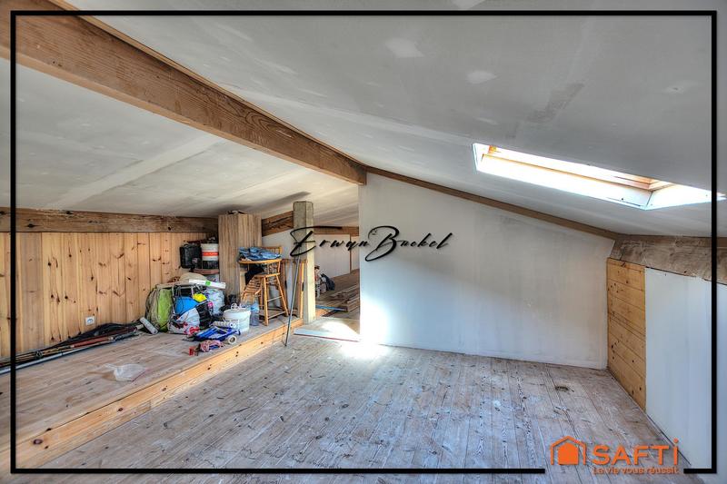 Maison - 71 m² - 4 pièces