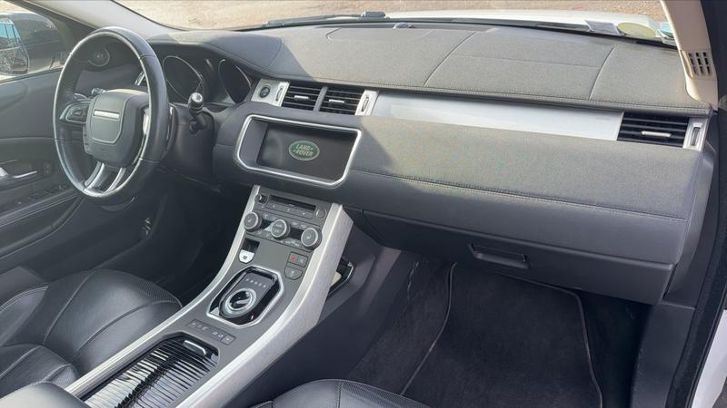Land Rover Range Rover Evoque 2.0 Td4 180 4wd Bva9 Hse