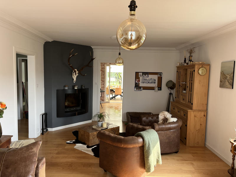 Maison - 140 m² - 6 pièces