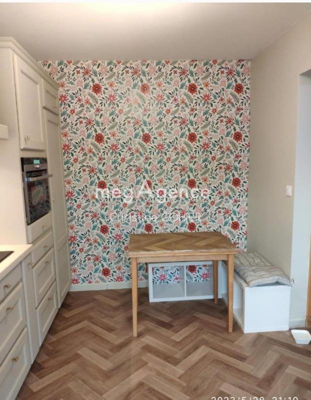 Maison - 112 m² - 5 pièces