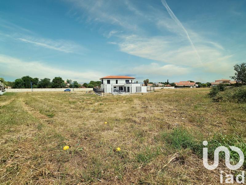 Terrain - 1 023 m²
