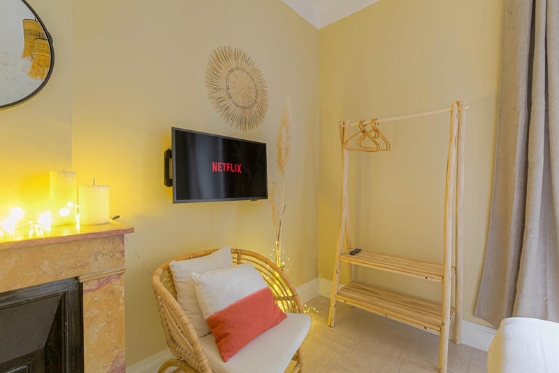 Appartement - 31 m² - 2 pièces