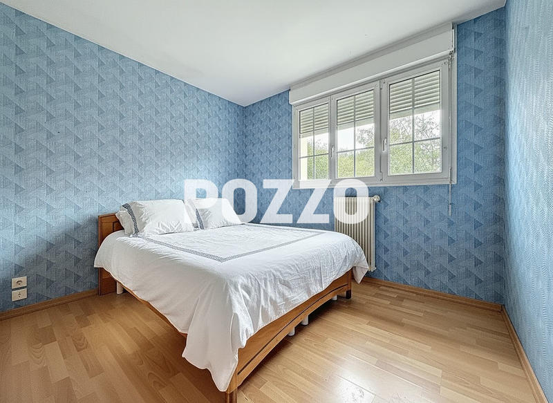 Maison - 115 m² - 5 pièces