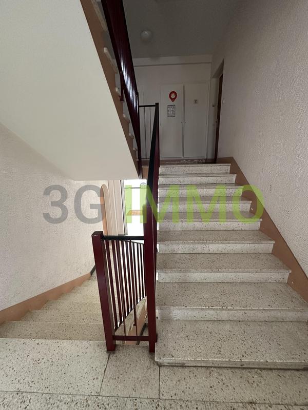 Appartement - 68 m² - 2 pièces