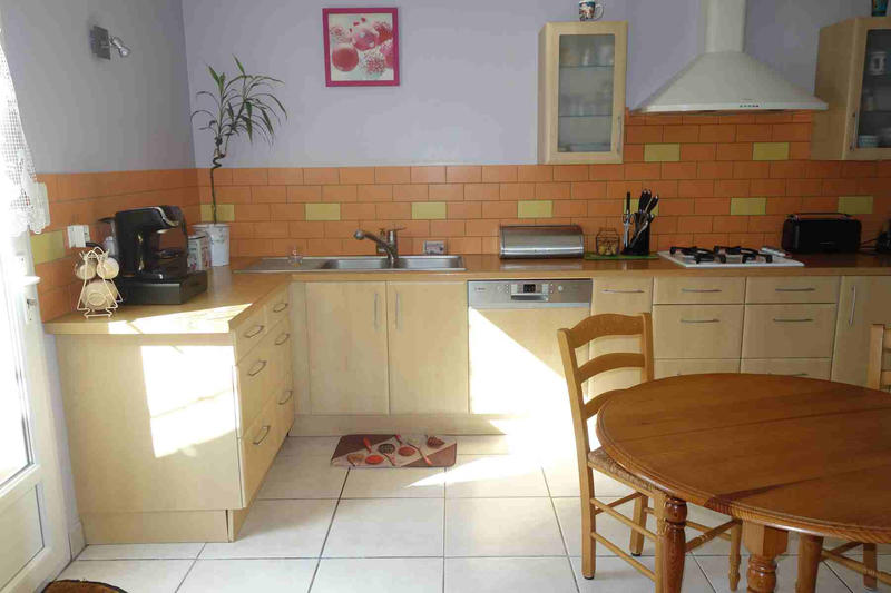 Maison - 155 m² - 6 pièces