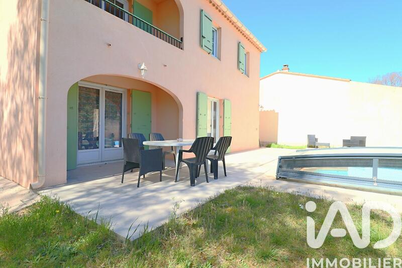 Maison - 107 m² - 5 pièces