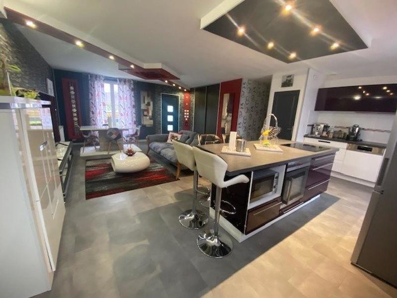 Maison - 129 m² - 6 pièces