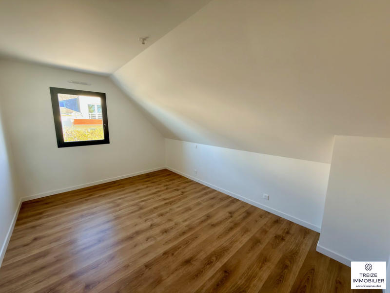 Maison contemporaine - 115 m² - 5 pièces