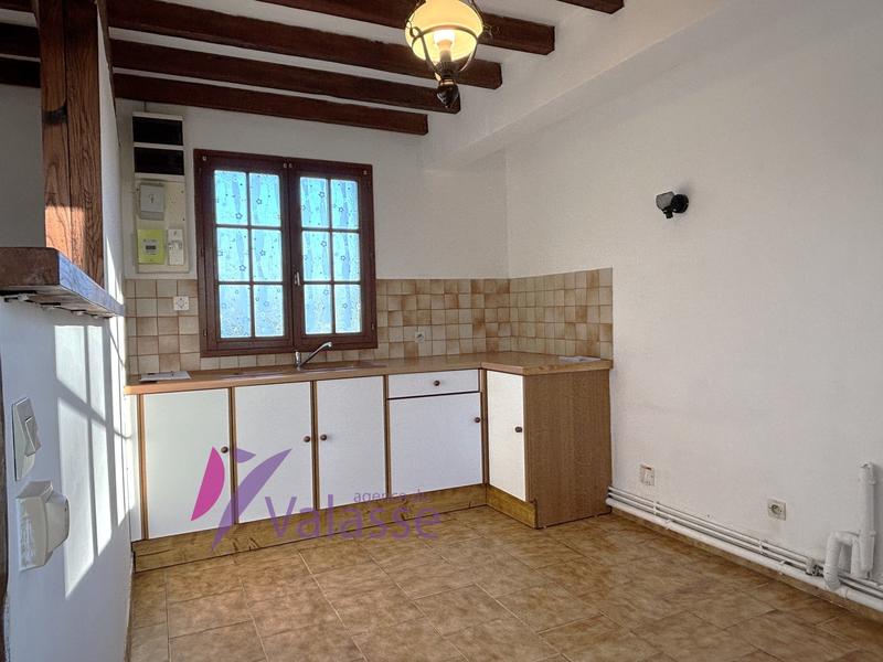 Maison - 75 m² - 3 pièces