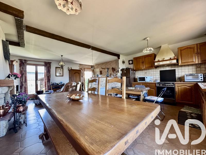 Maison - 70 m² - 4 pièces