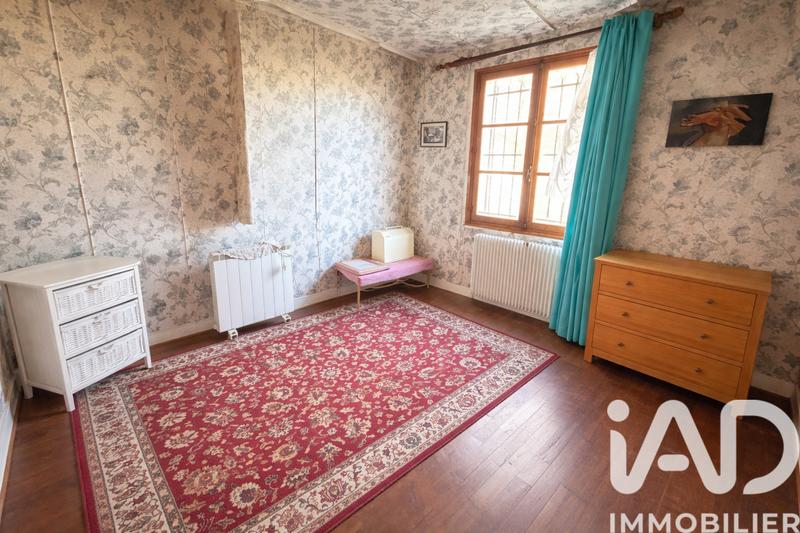 Maison - 92 m² - 5 pièces