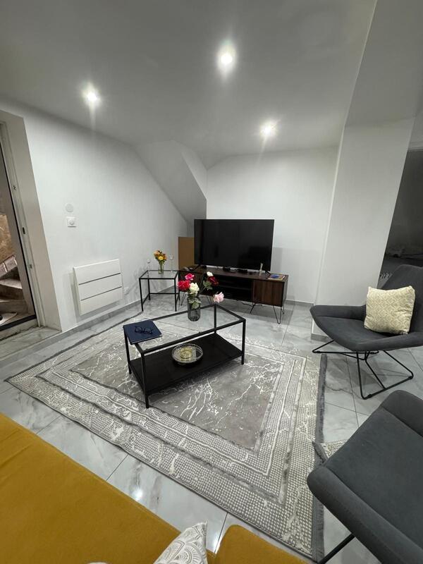 Maison - 126 m² - 6 pièces