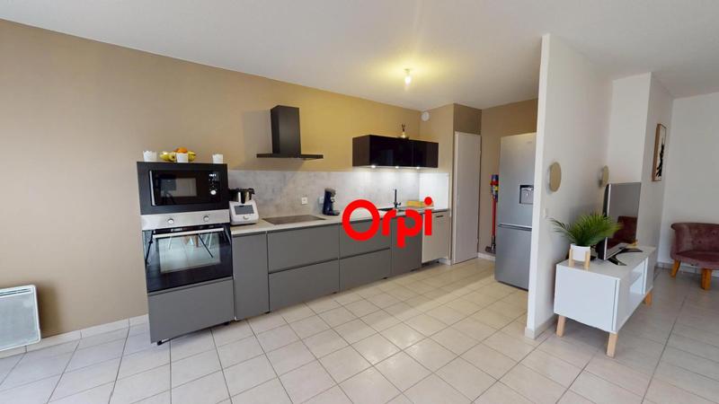 Appartement - 67 m² - 3 pièces