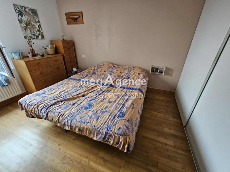 Maison traditionnelle - 140 m² - 6 pièces