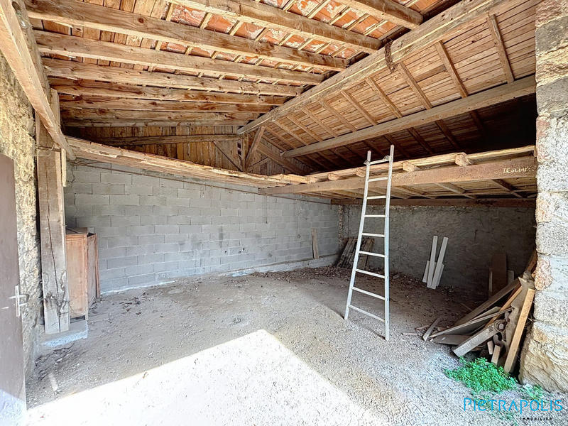 Maison ancienne - 84 m² - 4 pièces