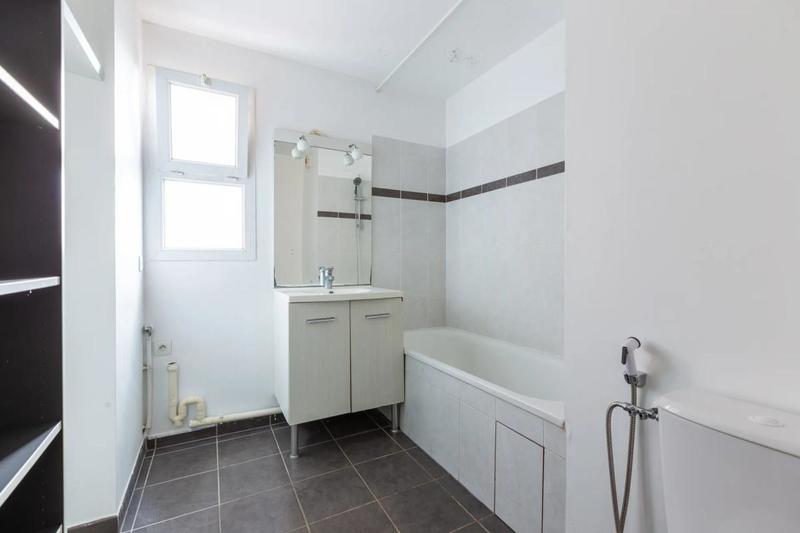 Appartement - 42 m² - 3 pièces