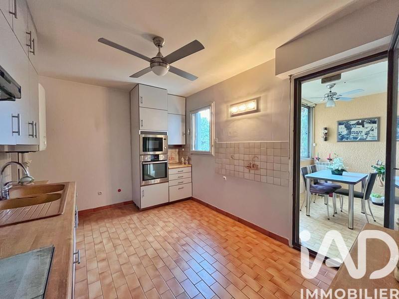 Appartement - 86 m² - 4 pièces