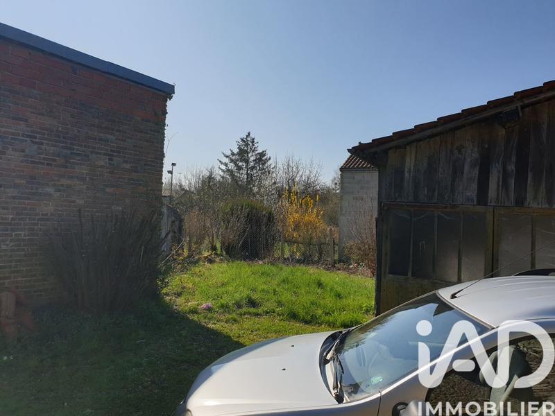 Maison de campagne - 80 m² - 4 pièces