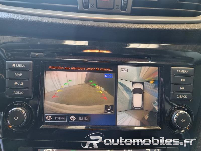 Nissan Qashqai 1.5 Dci 115 Teckna Dct7