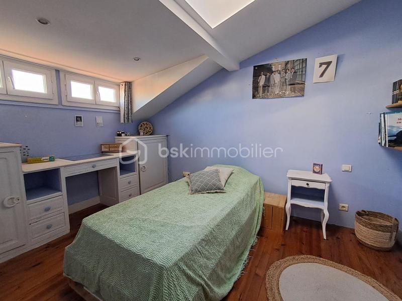 Maison - 176 m² - 6 pièces