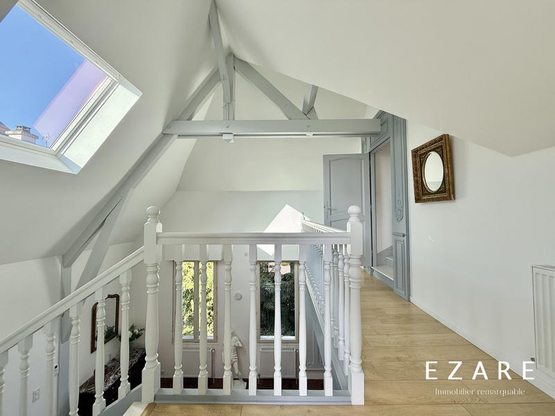 Maison - 150 m² - 6 pièces