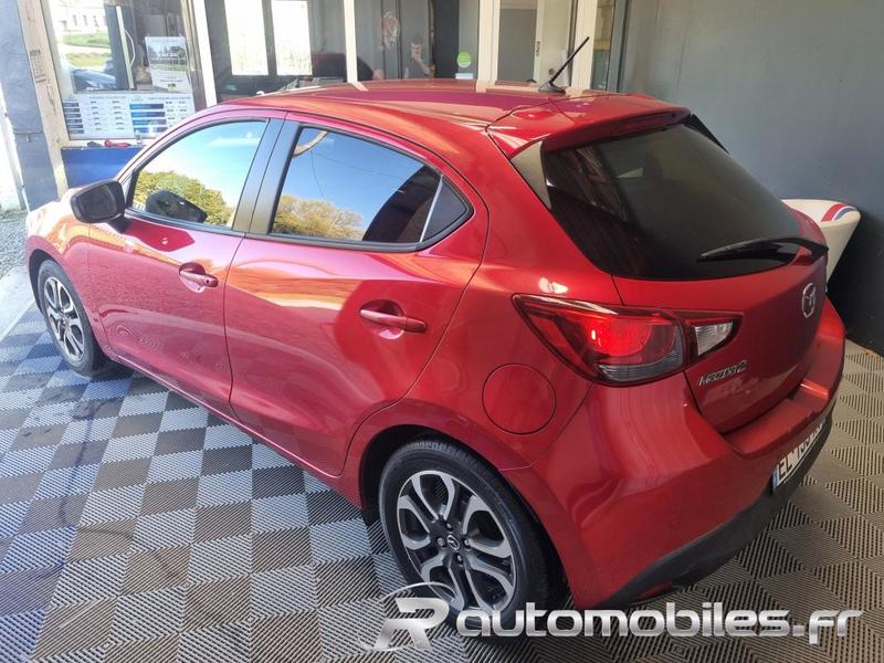 Mazda 2 1.5 d 105 Selection