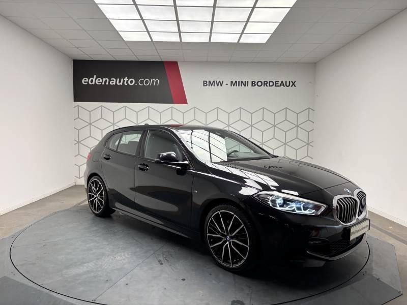 Bmw Série 1 118d 150 ch Bva8 m Sport