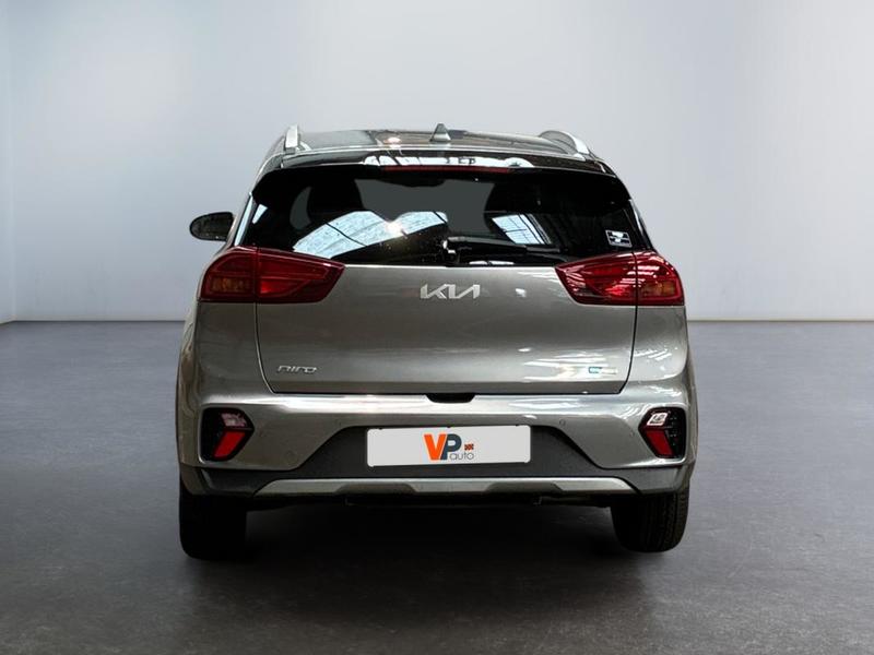 Kia Niro 1.6 GDi Hybride Rechargeable 141 ch Dct6 Active