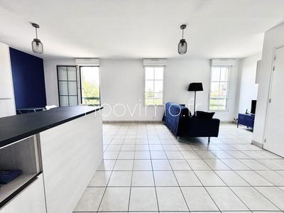 Appartement - 59 m² - 3 pièces