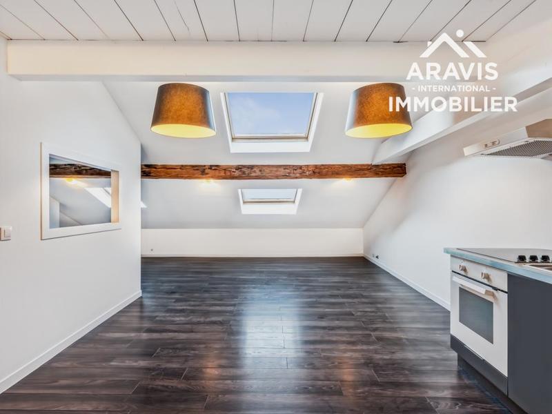 Studio - 29 m² - 1 pièce