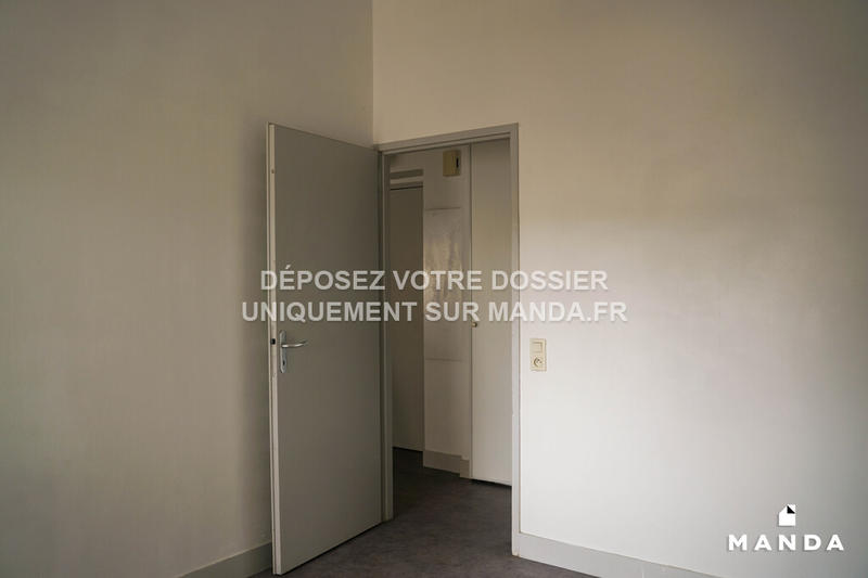 Appartement - 46 m² - 2 pièces