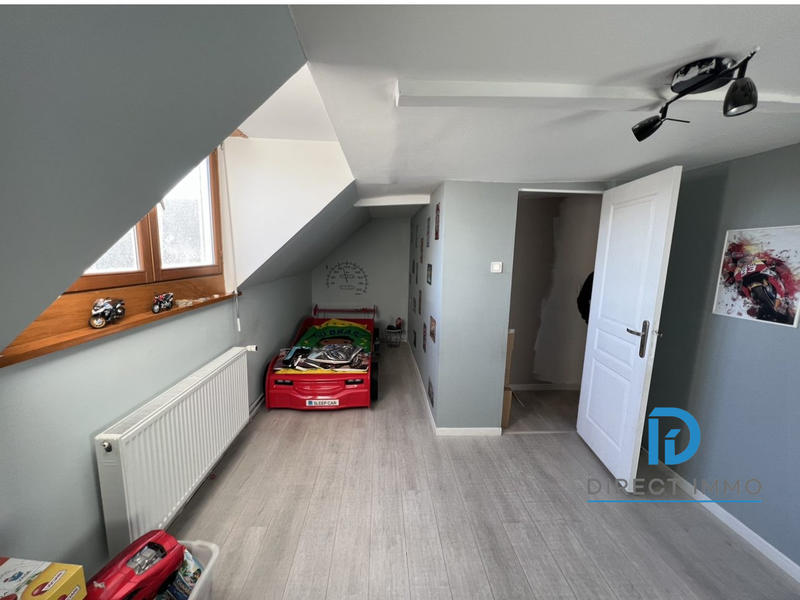 Maison ancienne - 120 m² - 6 pièces