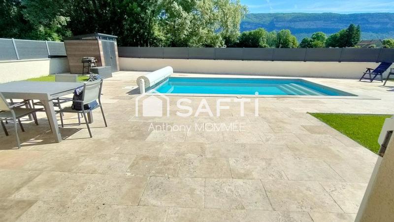 Maison - 86 m² - 5 pièces