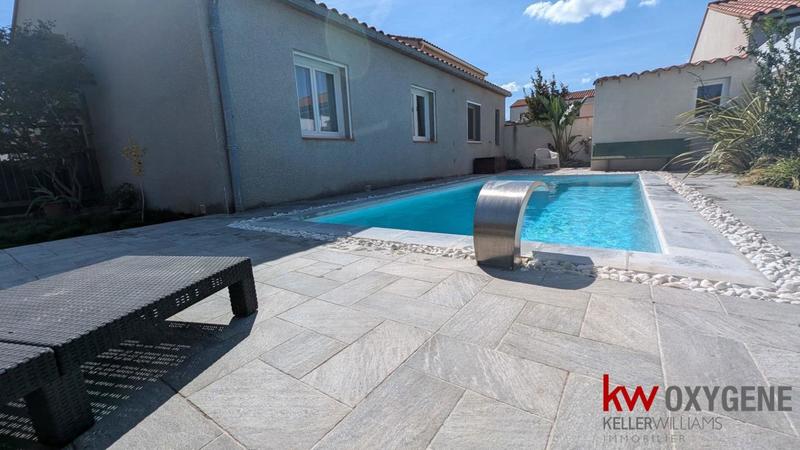 Maison - 158 m² - 6 pièces