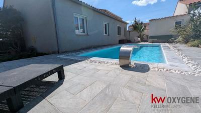 Maison - 158 m² - 6 pièces