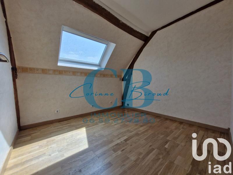 Maison - 104 m² - 5 pièces