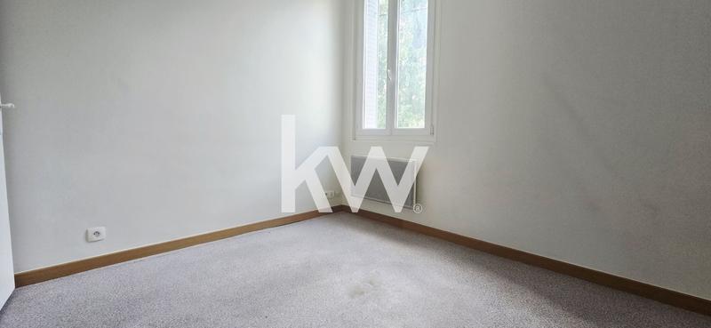 Appartement - 26 m² - 2 pièces