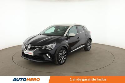 Renault Captur 1.6 E-Tech Plug-in Initiale Paris 160 ch