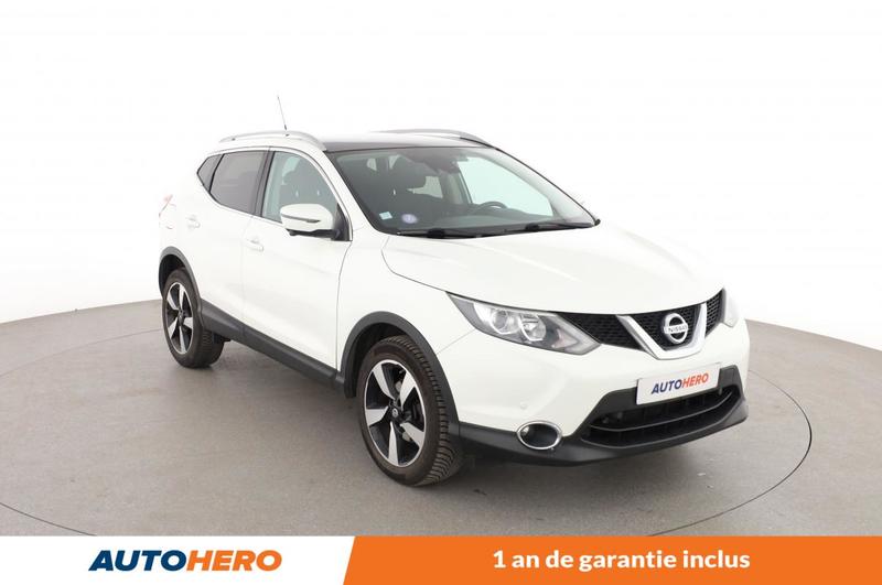 Nissan Qashqai 1.2 Dig-T n-Connecta 115 ch