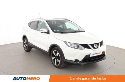 Nissan Qashqai 1.2 Dig-T n-Connecta 115 ch