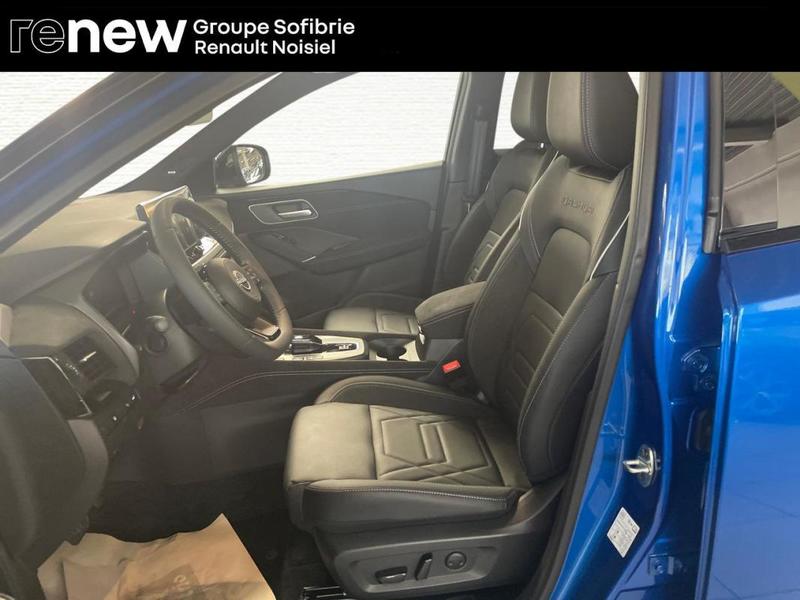 Nissan Qashqai e-Power 190 ch n-Design+